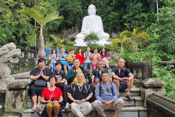 5D4N Exquisite Da Nang / Hue/ Hoi An / Ba Na Hill Tour - photo 85